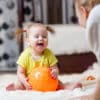 Sensational Babies: Meeting sensory needs in EI