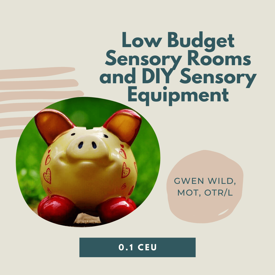 Low Budget Sensory Rooms and DIY Sensory Equipment ⋆ SensationalBrain