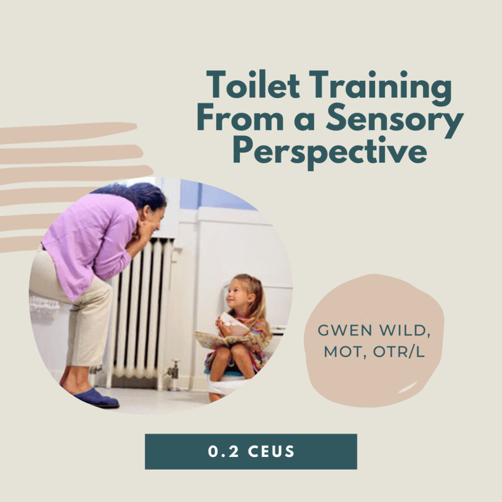 Toilet Training From a Sensory Perspective - SensationalBrain