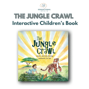 The Jungle Crawl© Interactive Children's Book