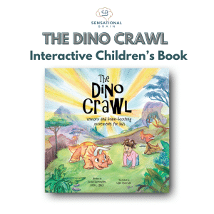 The Dino Crawl© Interactive Children's Book