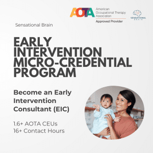 Micro-Credential: Early Intervention Consultant