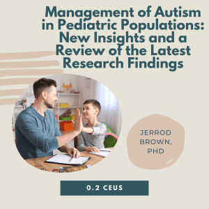 Therapist giving a young child a high 5