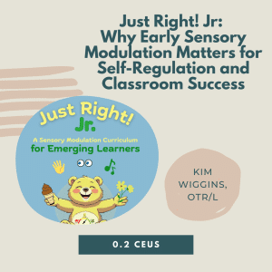 Just Right Jr logo