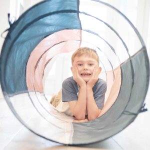 Sensational Brain Crawling Tunnel