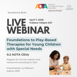 Adult helping young child with a wooden puzzle